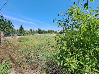 EXKLUZÍVNe predáme pozemok na stavbu RD vo V. Kýre