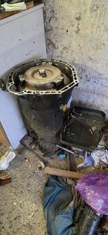 Mercedes w163 270cdi prevodovka - 1