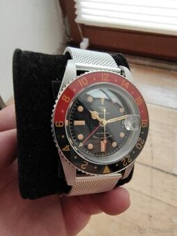 Tandorio GMT Automatic