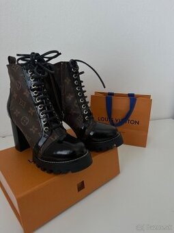 Louis Vuitton čižmy