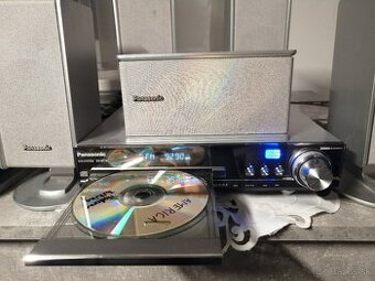PANASONIC domáce kino 5,1