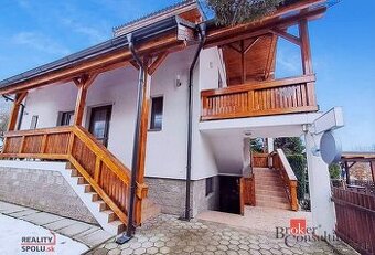 Investícia bez starostí - apartmánový dom vo Vyhniach s hist