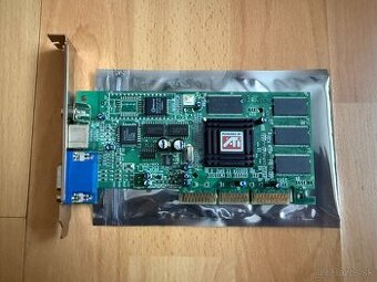 Sapphire ATI Rage 128 - 1