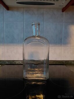 Okienková flaša 3 l