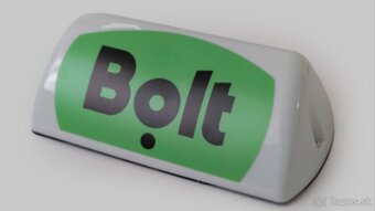 Bolt Transparent 12.V - Svítící