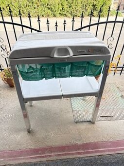 Detská vanička prebalovák