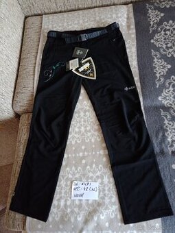 Nové dámske outdoorové nohavice zn.Kilpi