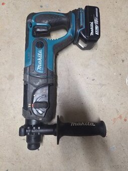 Aku príklepová vŕtačka Makita 18V