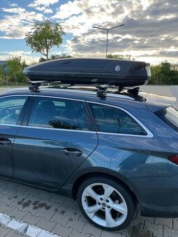 Prenájom strešného boxu a nosiča – Northline