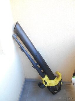 Fukár a vysávač listov BLV-200