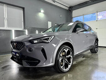 Cupra Formentor 2.0 TSI 190k 4Drive DSG