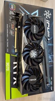 NVIDIA GeForce RTX 3070 INNO3D ICHILL