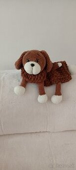 Háčkované hračky (pyžamkožrut) - 1