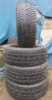Ponúkame 4 zimné pneumatiky Matador Sibir 205/55 R16