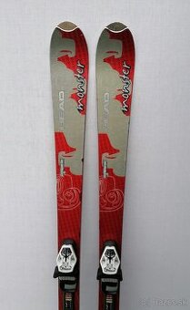 Carvingove Lyze Head Monster 171cm - 1