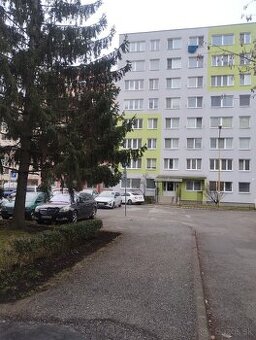 3 izbový byt na Sídlisku Terasa.