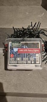 Vianočné svetielka