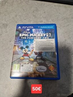 Predám v 100% stave hry na PS VITA