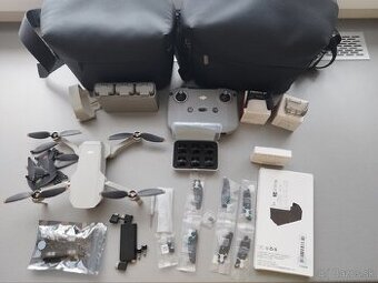 Dji mini 2 fly more combo