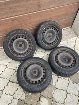 Kolesa r15 185 55 r15 Michelin