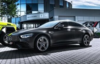 Disky Mercedes AMG GT R20