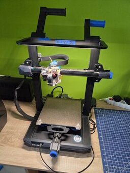 Creality ender 3 S1 modifikovaná