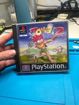 Tombi 2 Playstation 1