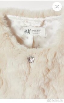 Bolerko H&M v.110/116 top stav