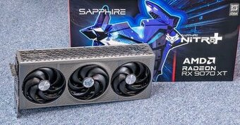 [Predám] SAPPHIRE NITRO+ AMD Radeon RX 9070 XT GAMING OC 16G