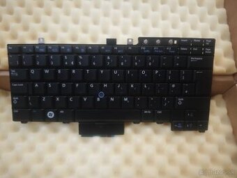 Klavesnica - Dell Latitude E6510