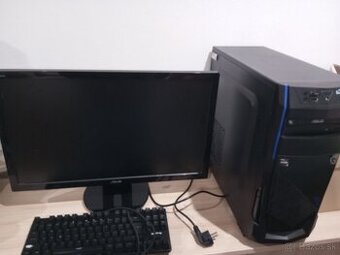 Predám herný počítač