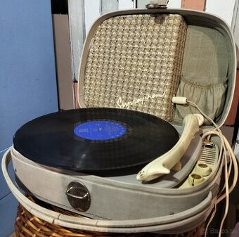 Gramofon SUPRAPHON GE 080