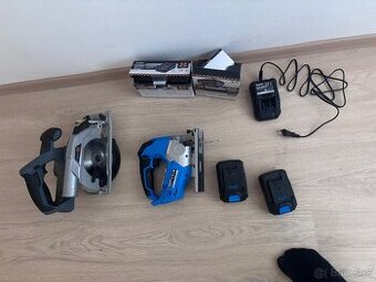 Priamočiara pila, okružná pila