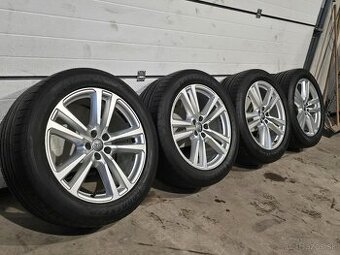 Letná Sada Audi Q7+GoodYear 285/45 R20 2023