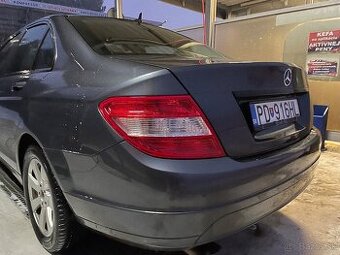 Mercedes c180 kompresor w204