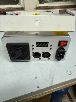 Predám Plnofarebný animační RGB 1W laser, DMX