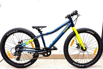 Na predaj NOVÝ detský bicykel SCOTT 24 Bergamont RE