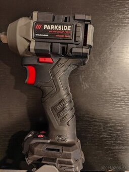 AKU rázová uťahovačka PARKSIDE PPDSSA20LI
