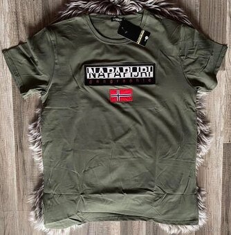 Tričko napapijri 3xl