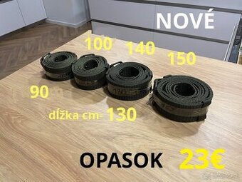 Vojenske OPASKY 90-110 cm