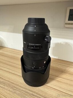 Sigma 70-200mm f / 2,8 DG OS HSM Sport NIKON