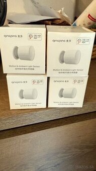 QINGPING Motion & Light sensor