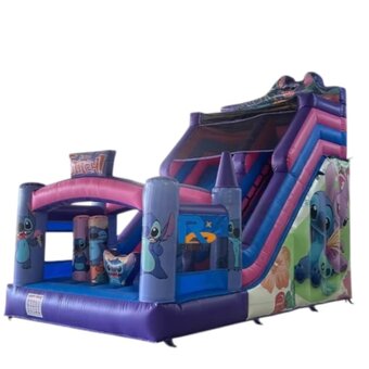 Stich 2026 NOVINKA SKAKACI HRAD