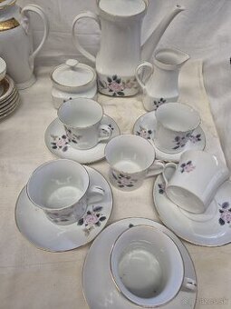 Predam salky s cajnikom