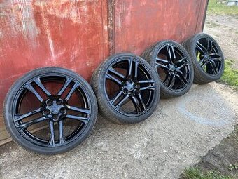 Sada kolies 5x112 r19