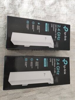 TP-LINK CPE 220 Vonkajší WiFi Access Poin