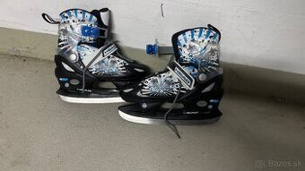 Predám detské ľadové korčule Head vel.33-37