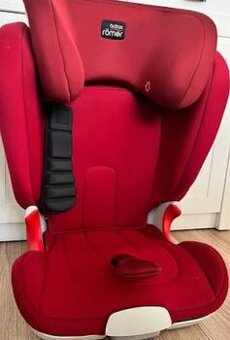 Predám autosedačku Britax Römer KIDFIX