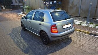 Škoda fabia 1.4 MPI 44kw
