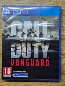 Call of Duty Vanguard PS4